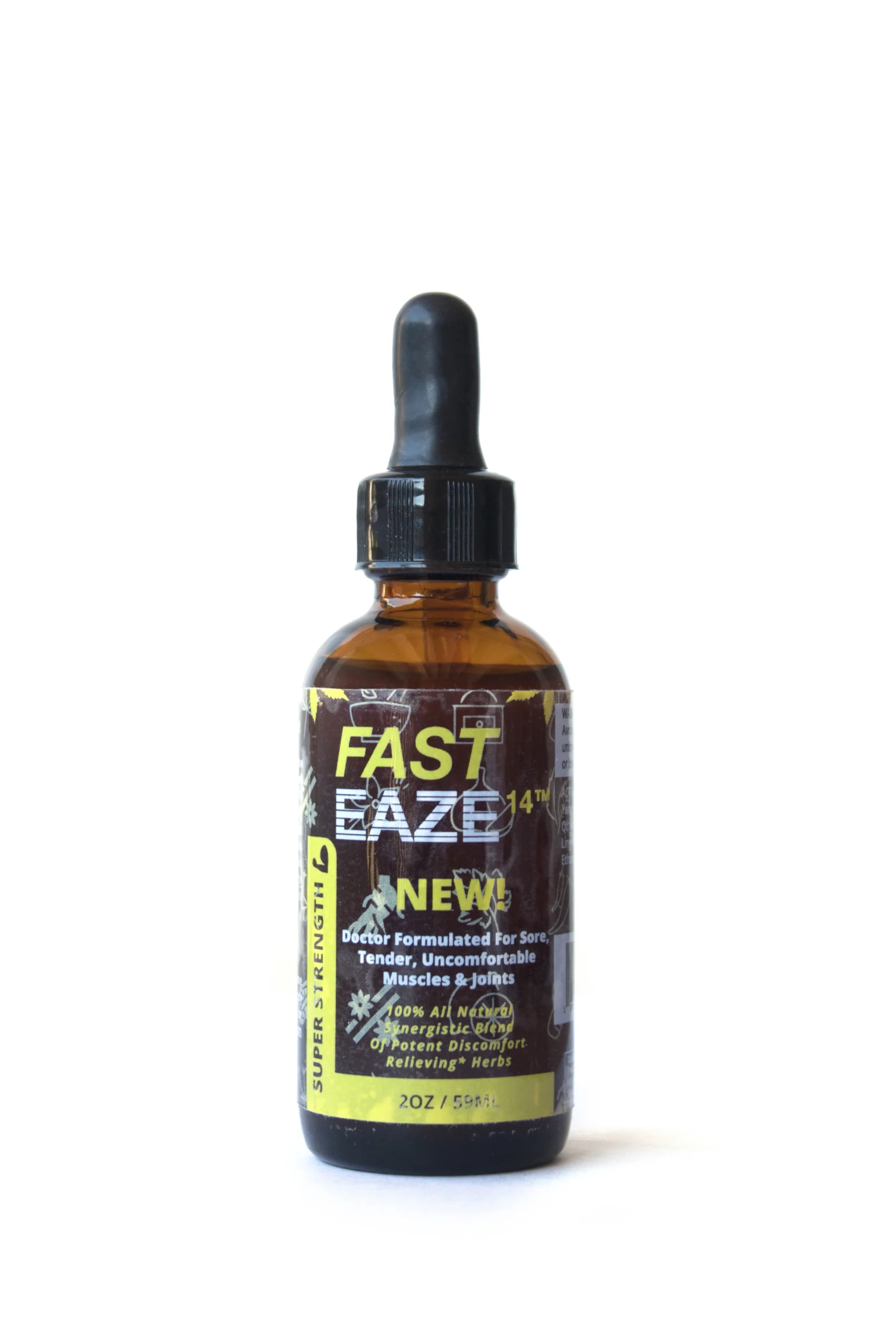 Best Liniment For Humans - FastEAZE14